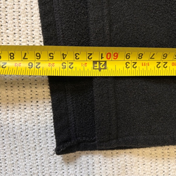 Marmot Women’s Small Black Outerwear 1/4 Zip Pullover Fleece Active layering - Picture 8 of 10